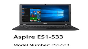 Acer ES1-533 BIOS/Schematic/Boardview B5W1A/B7W1A LA-D641P